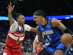 Wizards Magic Basketball
