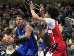 Wizards Magic Basketball