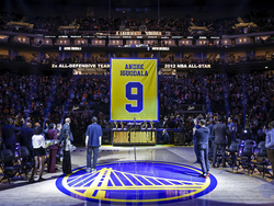 Warriors Iguodala Retirement