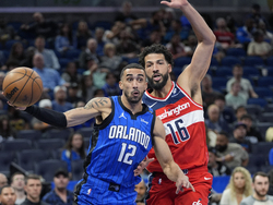 Wizards Magic Basketball