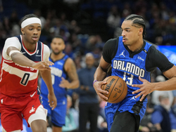 Wizards Magic Basketball