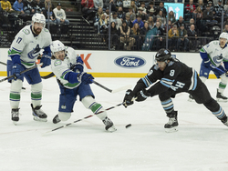 Canucks Utah Hockey