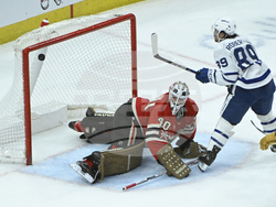 Maple Leafs Blackhawks Hockey