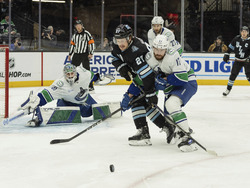 Canucks Utah Hockey