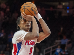 Pistons Hawks Basketball
