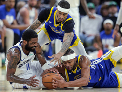 Mavericks Warriors Basketball