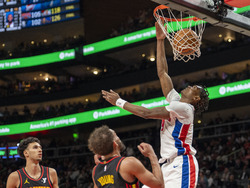 Pistons Hawks Basketball