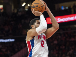 Pistons Hawks Basketball