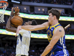 Mavericks Warriors Basketball