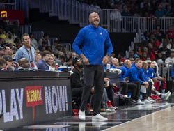 Pistons Hawks Basketball