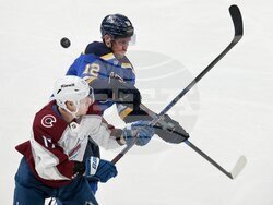Avalanche Blues Hockey
