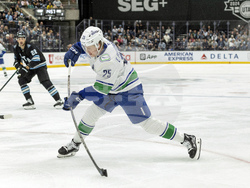 Canucks Utah Hockey