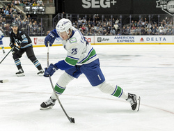 Canucks Utah Hockey