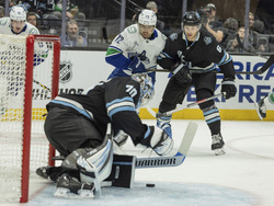 Canucks Utah Hockey