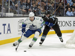 Canucks Utah Hockey