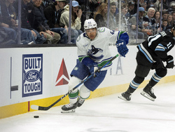 Canucks Utah Hockey