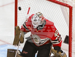 Maple Leafs Blackhawks Hockey