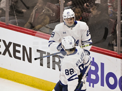 Maple Leafs Blackhawks Hockey