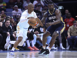 Spurs Pelicans Basketball