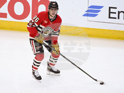 Maple Leafs Blackhawks Hockey