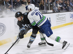 Canucks Utah Hockey