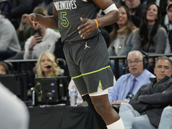 Thunder Timberwolves Basketball