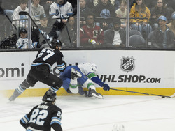 Canucks Utah Hockey