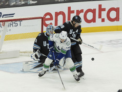Canucks Utah Hockey