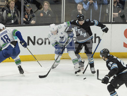 Canucks Utah Hockey