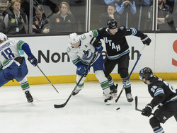 Canucks Utah Hockey