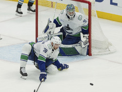 Canucks Utah Hockey