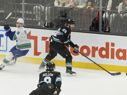 Canucks Utah Hockey