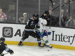 Canucks Utah Hockey