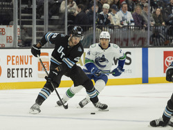 Canucks Utah Hockey