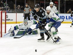 Canucks Utah Hockey