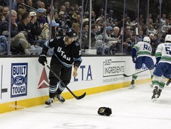 Canucks Utah Hockey