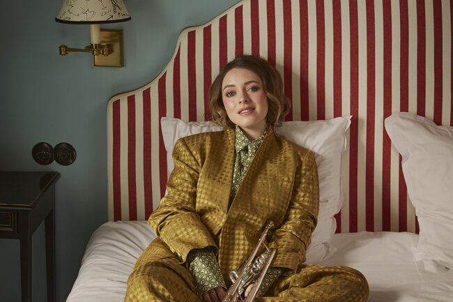 Софийска филхармония: Носителката на Опус Класик Лусиен Реноден Вари се завръща в България с пламенна програма между класиката и джаза