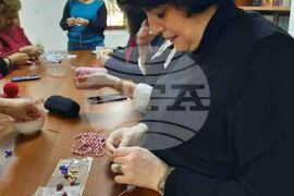 Турция - Ялова - мартеници - изработка