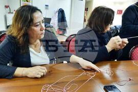 Турция - Ялова - мартеници - изработка