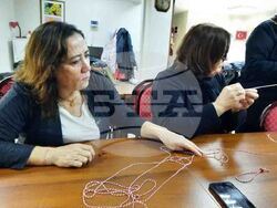 Турция - Ялова - мартеници - изработка