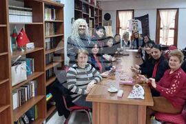 Турция - Ялова - мартеници - изработка