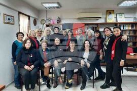 Турция - Ялова - мартеници - изработка