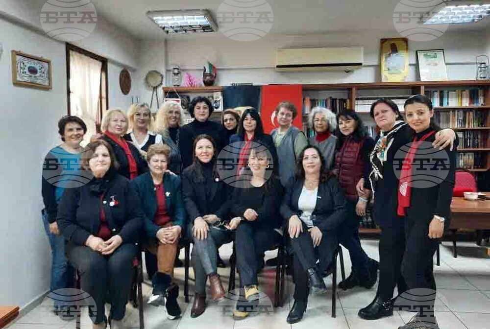 Турция - Ялова - мартеници - изработка