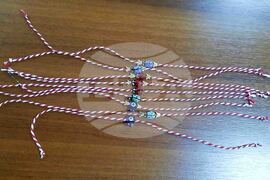 Турция - Ялова - мартеници - изработка