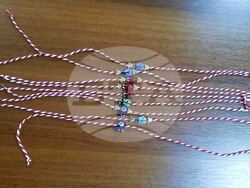 Турция - Ялова - мартеници - изработка