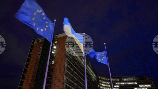 Двайсет и шест евролидери казаха, че Украйна трябва да има свободата сама да определя бъдещето си