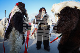 Средец - кукерски игри