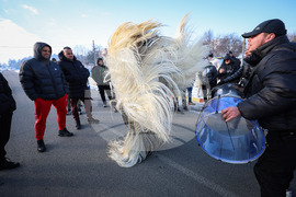 Средец - кукерски игри