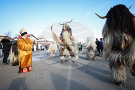 Средец - кукерски игри