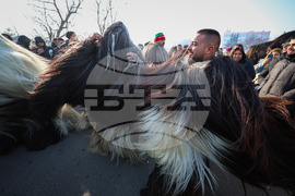 Средец - кукерски игри